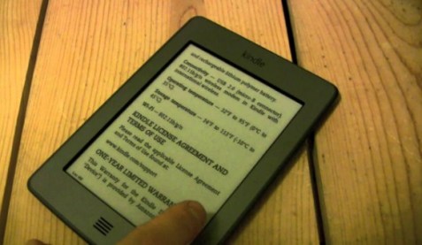 Top Reasons Why Kindle Screen Frozen or Black